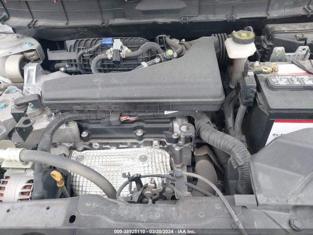 Nissan ROGUE SV 2017 KNMAT2MT4HP541504 Image 10