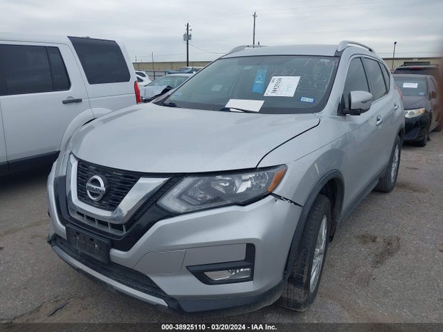 Nissan ROGUE SV 2017 KNMAT2MT4HP541504 Image 2