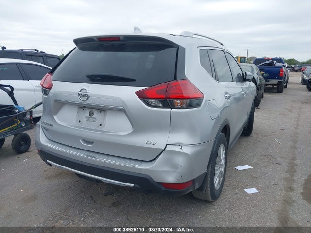 Nissan ROGUE SV 2017 KNMAT2MT4HP541504 Image 4