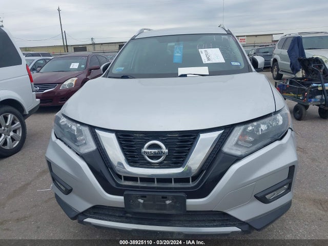 Nissan ROGUE SV 2017 KNMAT2MT4HP541504 Image 6