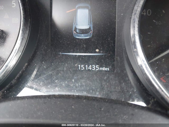 Nissan ROGUE SV 2017 KNMAT2MT4HP541504 Image 7
