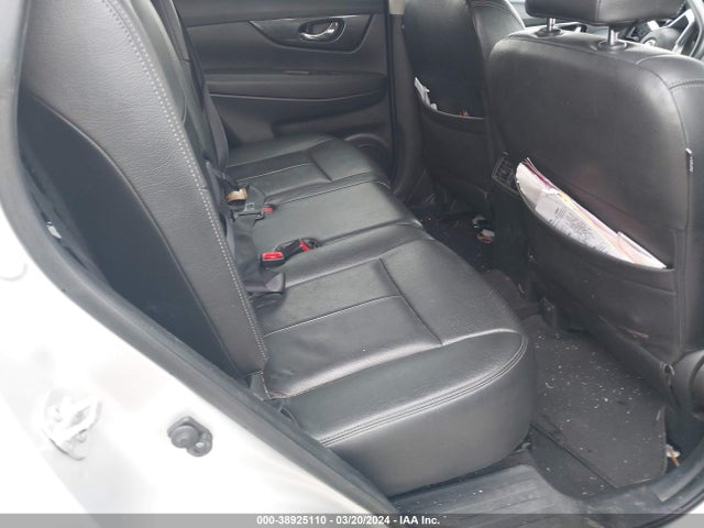 Nissan ROGUE SV 2017 KNMAT2MT4HP541504 Image 8