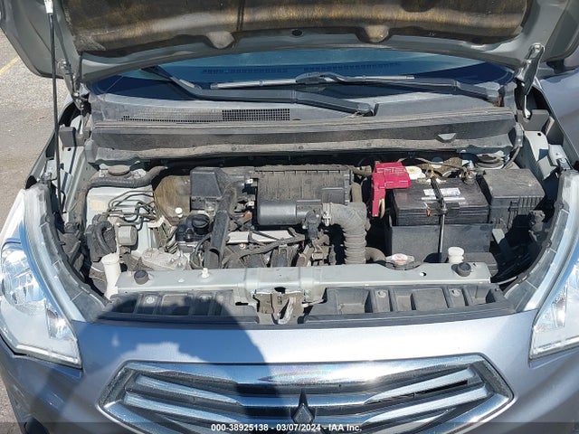 ML32F3FJ2HH002907 Mitsubishi Mirage G4 Es