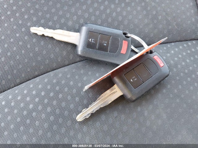 ML32F3FJ2HH002907 Mitsubishi Mirage G4 Es