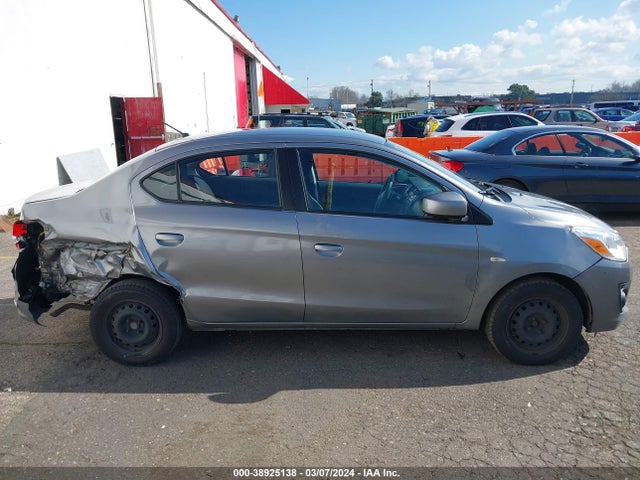 ML32F3FJ2HH002907 Mitsubishi Mirage G4 Es
