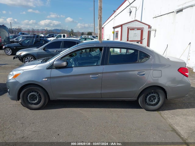 ML32F3FJ2HH002907 Mitsubishi Mirage G4 Es