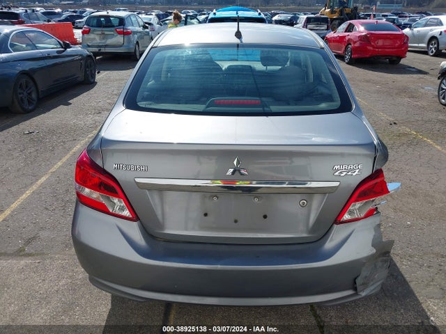 ML32F3FJ2HH002907 Mitsubishi Mirage G4 Es