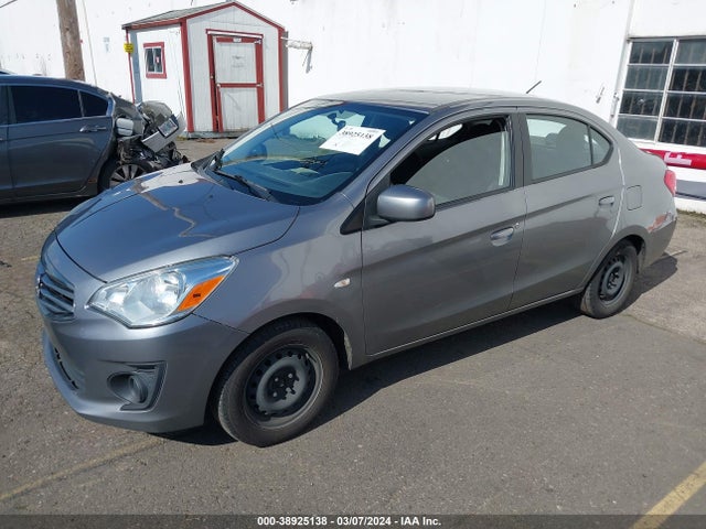 ML32F3FJ2HH002907 Mitsubishi Mirage G4 Es