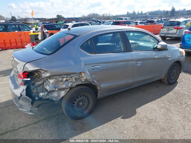ML32F3FJ2HH002907 Mitsubishi Mirage G4 Es