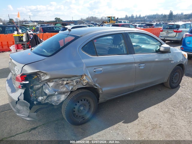 ML32F3FJ2HH002907 Mitsubishi Mirage G4 Es
