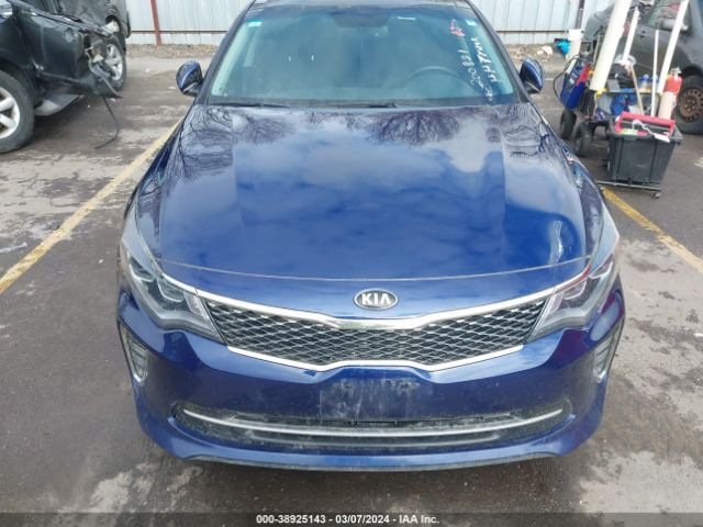 5XXGW4L29JG200831 KIA Optima Sx Turbo
