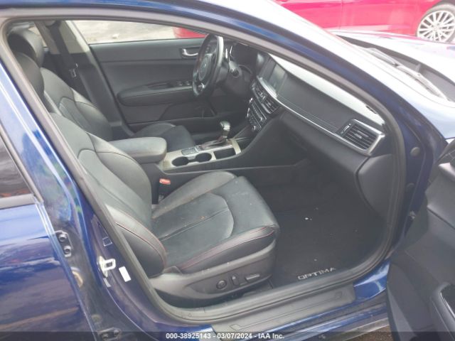 5XXGW4L29JG200831 KIA Optima Sx Turbo