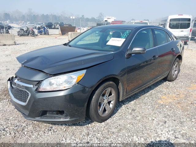 Chevrolet MALIBU 1LT 2014 1G11C5SL1EF178870 Image 2