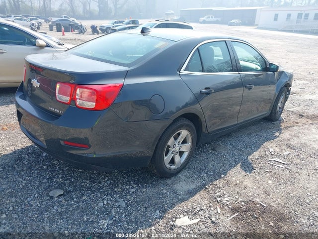 Chevrolet MALIBU 1LT 2014 1G11C5SL1EF178870 Image 4