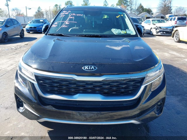 KIA SELTOS S 2021 KNDEUCAA7M7094135 Image 12
