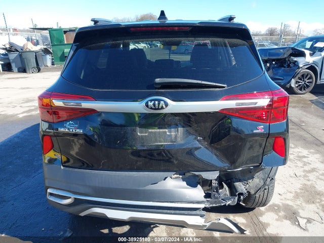 KIA SELTOS S 2021 KNDEUCAA7M7094135 Image 16