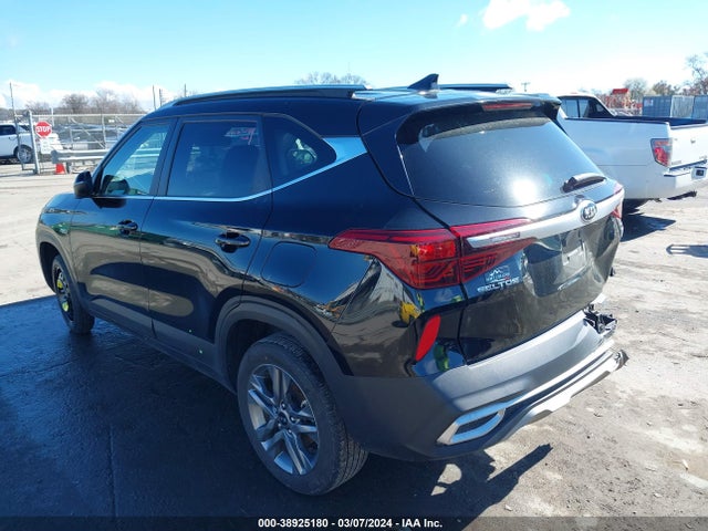 KIA SELTOS S 2021 KNDEUCAA7M7094135 Image 3
