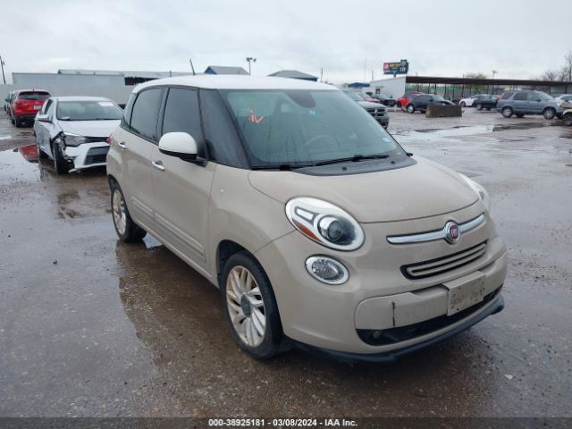 ZFBCFACH3EZ029226 Fiat 500l Lounge