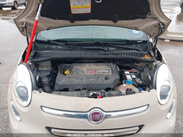 2014 FIAT 500L ZFBCFACH3EZ029226 Photo 9