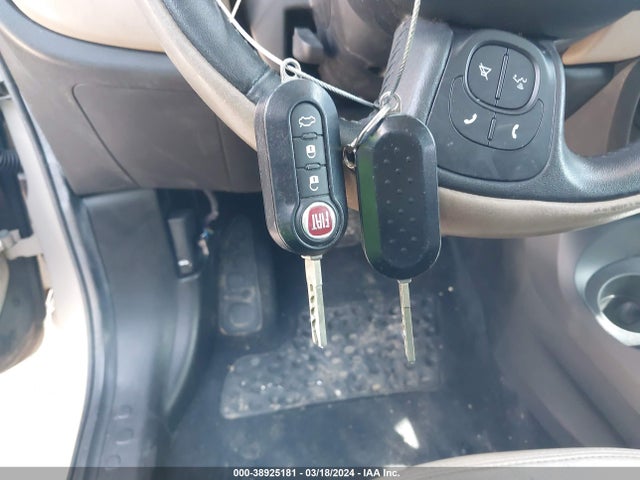 2014 FIAT 500L ZFBCFACH3EZ029226 Photo 10