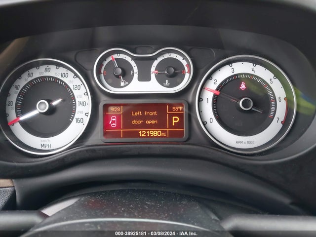 2014 FIAT 500L ZFBCFACH3EZ029226 Photo 6