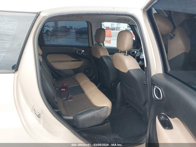 2014 FIAT 500L ZFBCFACH3EZ029226 Photo 7