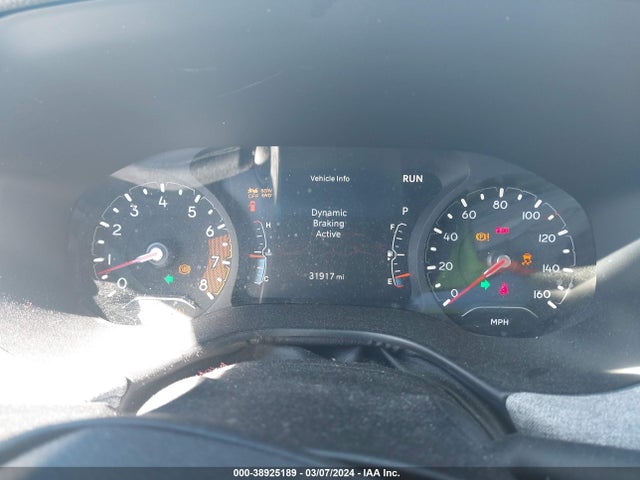 Jeep Compass Sport 4x4 2023 3C4NJDAN2PT535459 Image 14