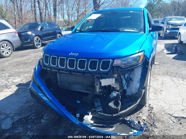 Jeep Compass Sport 4x4 2023 3C4NJDAN2PT535459 Image 6