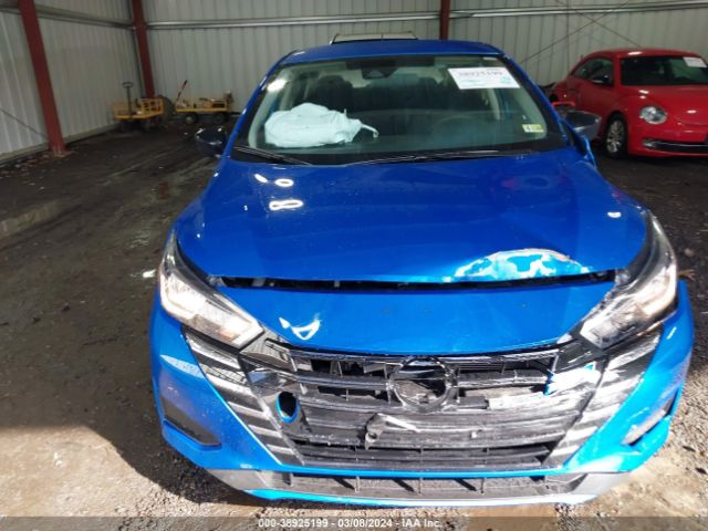 3N1CN8DV4RL852423 Nissan Versa 1.6 S