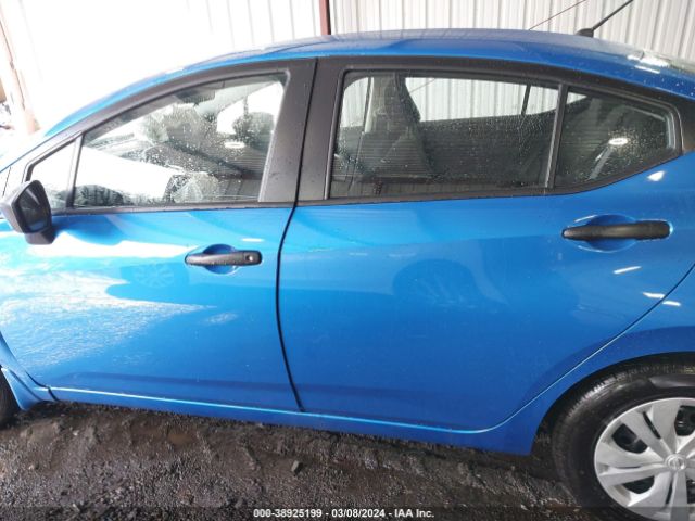 3N1CN8DV4RL852423 Nissan Versa 1.6 S