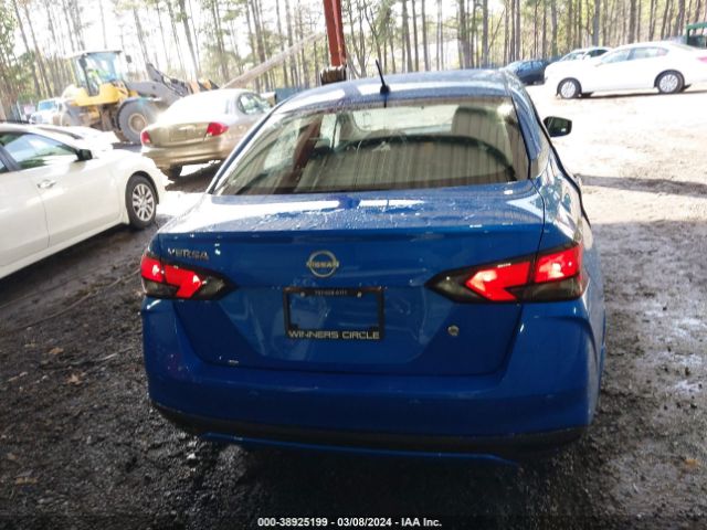 3N1CN8DV4RL852423 Nissan Versa 1.6 S