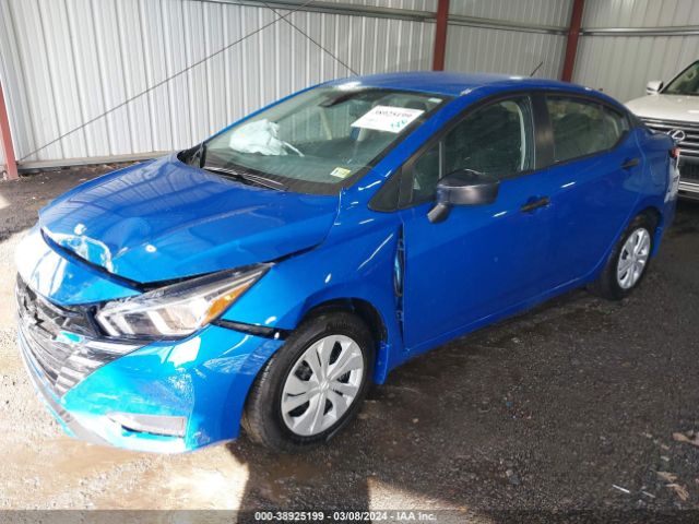 3N1CN8DV4RL852423 Nissan Versa 1.6 S
