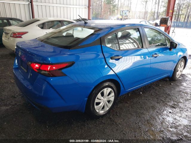 3N1CN8DV4RL852423 Nissan Versa 1.6 S
