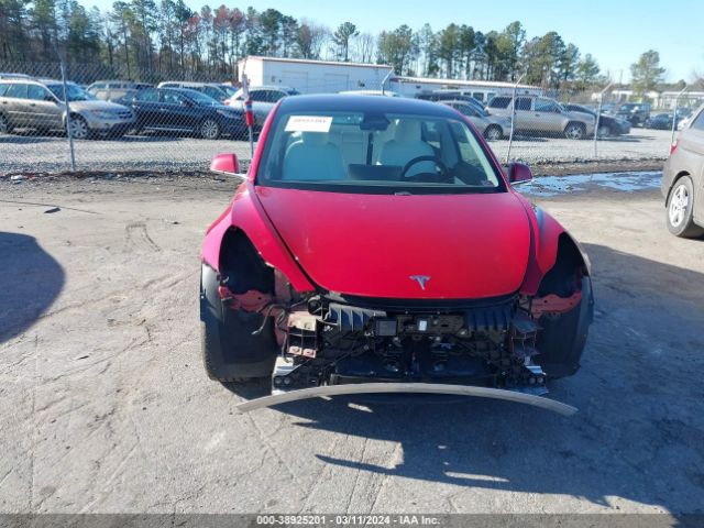 5YJ3E1EB5JF097455 Tesla Model 3 Long Range/performance