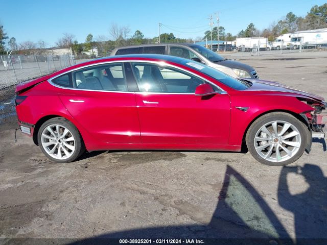 5YJ3E1EB5JF097455 Tesla Model 3 Long Range/performance