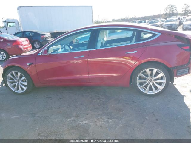 5YJ3E1EB5JF097455 Tesla Model 3 Long Range/performance