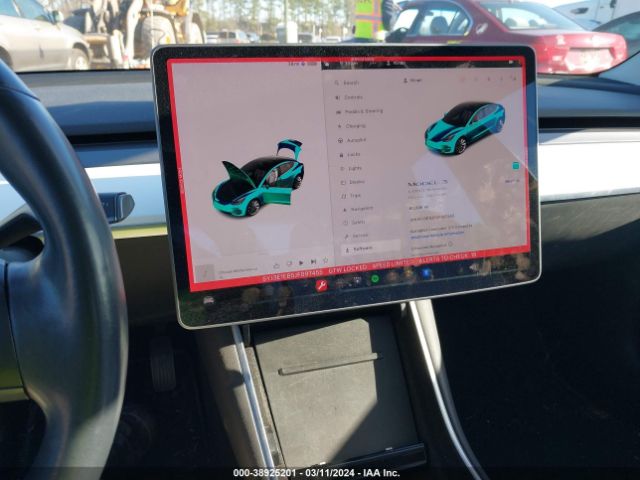 5YJ3E1EB5JF097455 Tesla Model 3 Long Range/performance