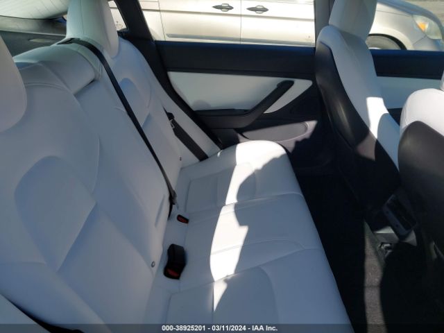 5YJ3E1EB5JF097455 Tesla Model 3 Long Range/performance
