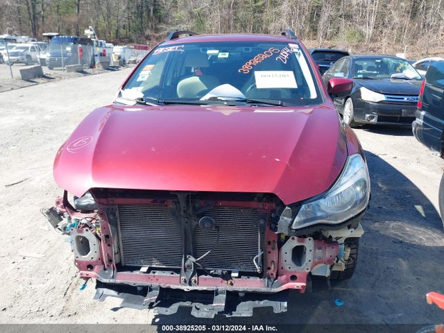 Subaru Crosstrek 2.0i Premium 2016 JF2GPADC9G8269504 Image 13