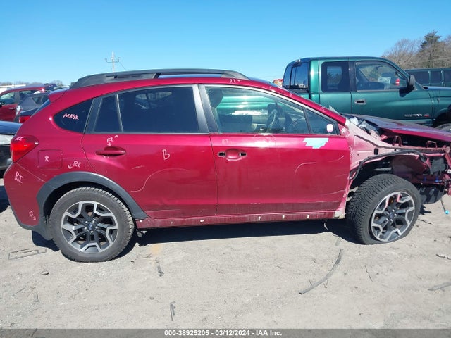 Subaru Crosstrek 2.0i Premium 2016 JF2GPADC9G8269504 Image 14