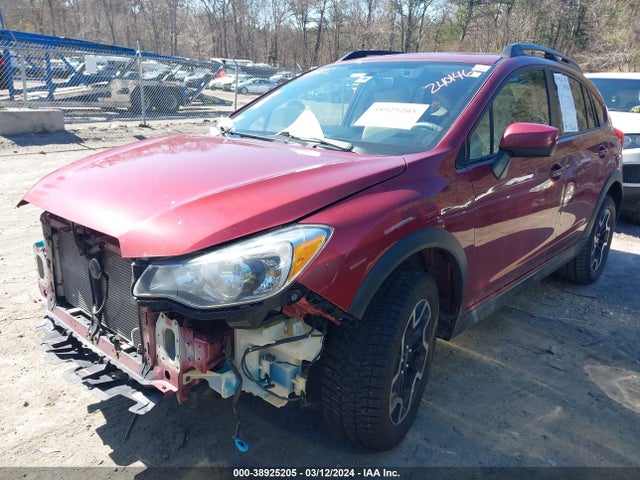 Subaru Crosstrek 2.0i Premium 2016 JF2GPADC9G8269504 Image 2