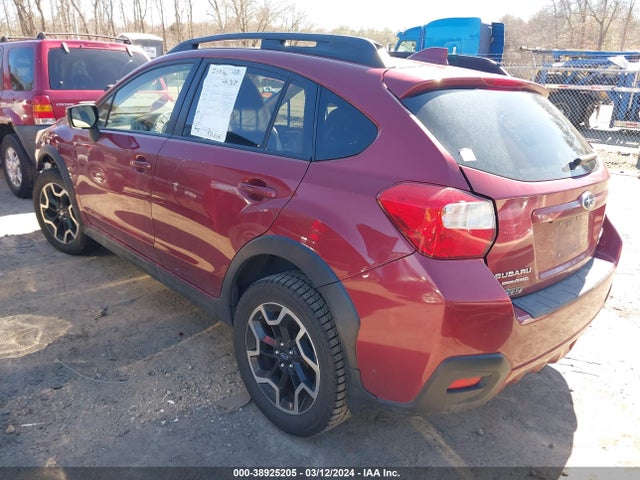 Subaru Crosstrek 2.0i Premium 2016 JF2GPADC9G8269504 Image 3