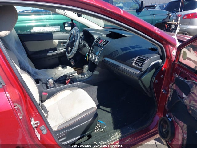 Subaru Crosstrek 2.0i Premium 2016 JF2GPADC9G8269504 Image 5