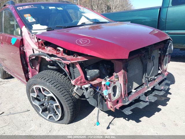 Subaru Crosstrek 2.0i Premium 2016 JF2GPADC9G8269504 Image 6