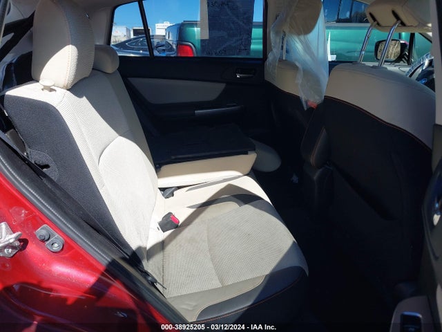Subaru Crosstrek 2.0i Premium 2016 JF2GPADC9G8269504 Image 8