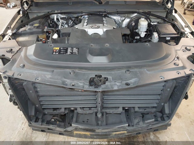 1GYS4BKJ7FR308392 Cadillac Escalade Luxury