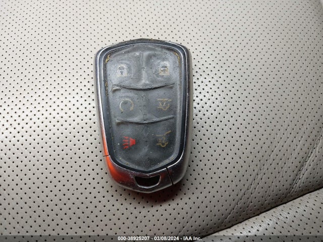 1GYS4BKJ7FR308392 Cadillac Escalade Luxury