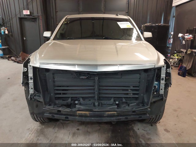 1GYS4BKJ7FR308392 Cadillac Escalade Luxury