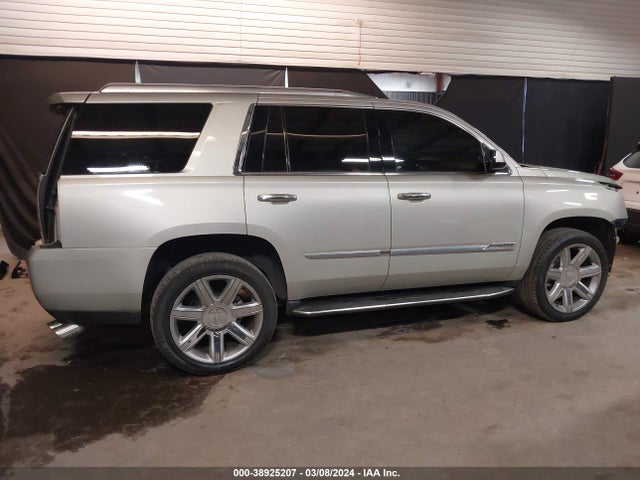 1GYS4BKJ7FR308392 Cadillac Escalade Luxury
