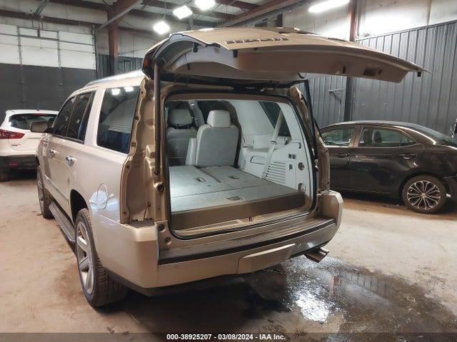 1GYS4BKJ7FR308392 Cadillac Escalade Luxury